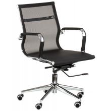 Крісло SOLANO 3 (СОЛАНО) mesh black Special4you (E4848)