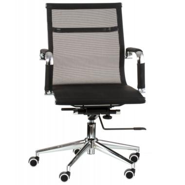 Крісло SOLANO 3 (СОЛАНО) mesh black Special4you (E4848)