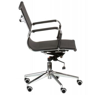 Крісло SOLANO 3 (СОЛАНО) mesh black Special4you (E4848)