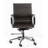 Chair SOLANO 5 (SOLANO) artleather black, grey Special4you (E5340, E6071)