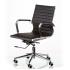 Chair SOLANO 5 (SOLANO) artleather black, grey Special4you (E5340, E6071)
