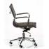 Chair SOLANO 5 (SOLANO) artleather black, grey Special4you (E5340, E6071)