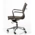 Chair SOLANO 5 (SOLANO) artleather black, grey Special4you (E5340, E6071)