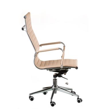 Крісло SOLANO (СОЛАНО) artleather beige Special4you (E1533)