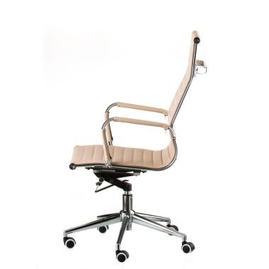 Крісло SOLANO (СОЛАНО) artleather beige Special4you (E1533)