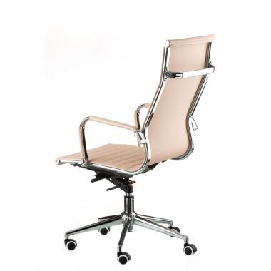 Крісло SOLANO (СОЛАНО) artleather beige Special4you (E1533)