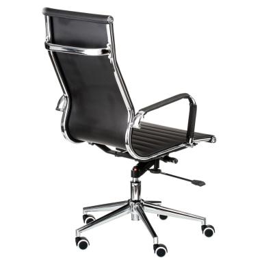 Крісло SOLANO (СОЛАНО) artleather black Special4you (E0949)