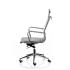 Chair SOLANO (SOLANO) artleather grey Special4you (E4879)