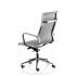 Chair SOLANO (SOLANO) artleather grey Special4you (E4879)