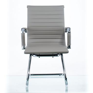 Крісло SOLANO (СОЛАНО) office artleather на полозах (E5906, E5890, E5883)