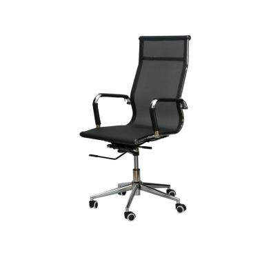 Крісло SOLANO (СОЛАНО) mesh black Special4you (E0512)