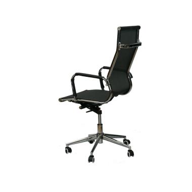 Крісло SOLANO (СОЛАНО) mesh black Special4you (E0512)