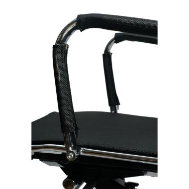 Крісло SOLANO (СОЛАНО) mesh black Special4you (E0512)