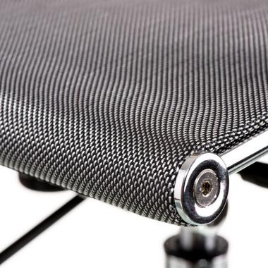 Крісло SOLANO (СОЛАНО) mesh grey Special4you (E6033)