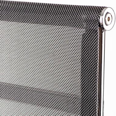 Крісло SOLANO (СОЛАНО) mesh grey Special4you (E6033)