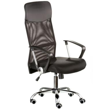 Кресло SUPREME (SUPREME) black Special4you (E4862)