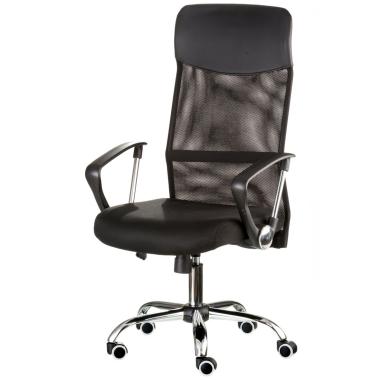 Кресло SUPREME (SUPREME) black Special4you (E4862)