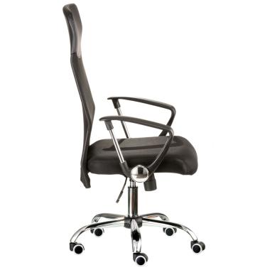 Кресло SUPREME (SUPREME) black Special4you (E4862)