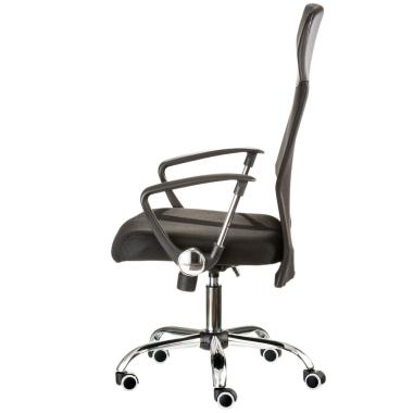 Кресло SUPREME (SUPREME) black Special4you (E4862)