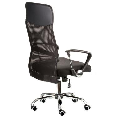 Кресло SUPREME (SUPREME) black Special4you (E4862)