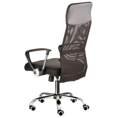 Кресло SUPREME (SUPREME) black Special4you (E4862)