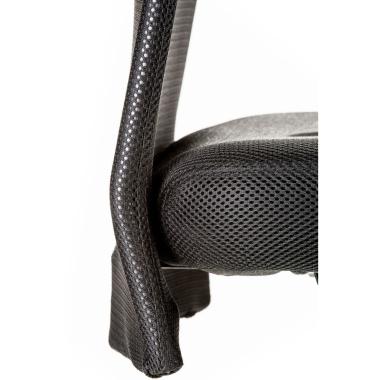 Кресло SUPREME (SUPREME) black Special4you (E4862)