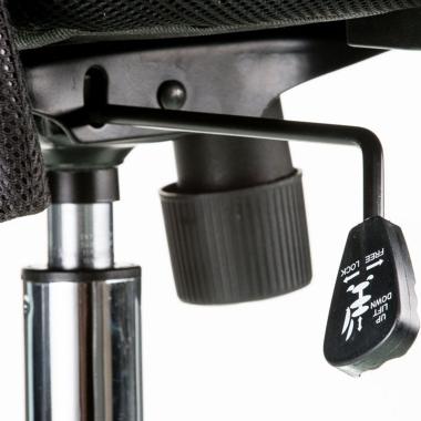 Кресло SUPREME (SUPREME) black Special4you (E4862)