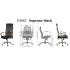 Кресло SUPREME (SUPREME) black Special4you (E4862)