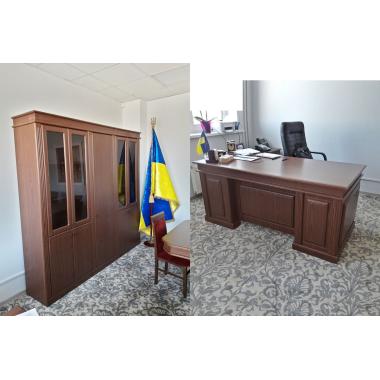 Проекти Кабінет Класик