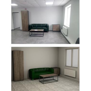 3D renderings