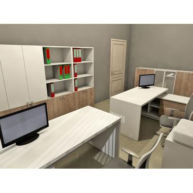3D renderings