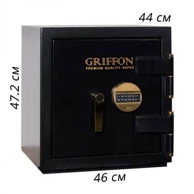 Сейф огневзломостойкий CL III.50.Е GOLD