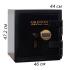 Сейф огневзломостойкий CL III.50.Е GOLD