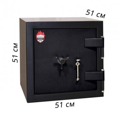 Сейф огневзломостойкий F60CL I.51.K