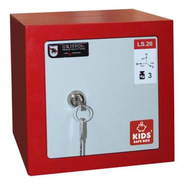 Safe LS.20.K RED