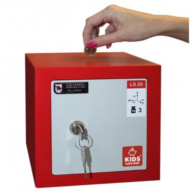 Safe LS.20.K RED