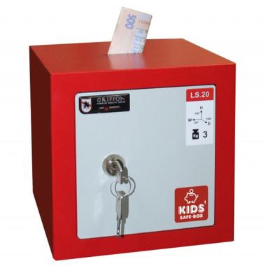 Safe LS.20.K RED