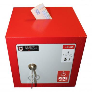 Safe LS.20.K RED